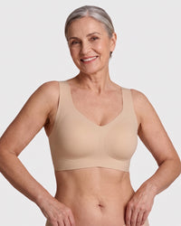 Brassière Noleia NuaGel™  Sans Armature, Maintien Toute la Journée