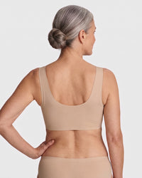 Brassière Noleia NuaGel™  Sans Armature, Maintien Toute la Journée
