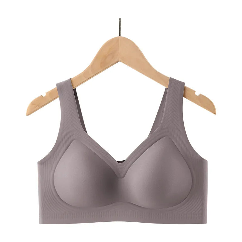 Brassière Noleia NuaGel™  Sans Armature, Maintien Toute la Journée