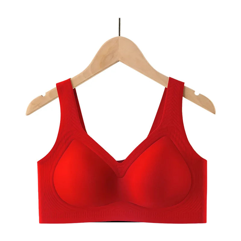 Brassière Noleia NuaGel™  Sans Armature, Maintien Toute la Journée
