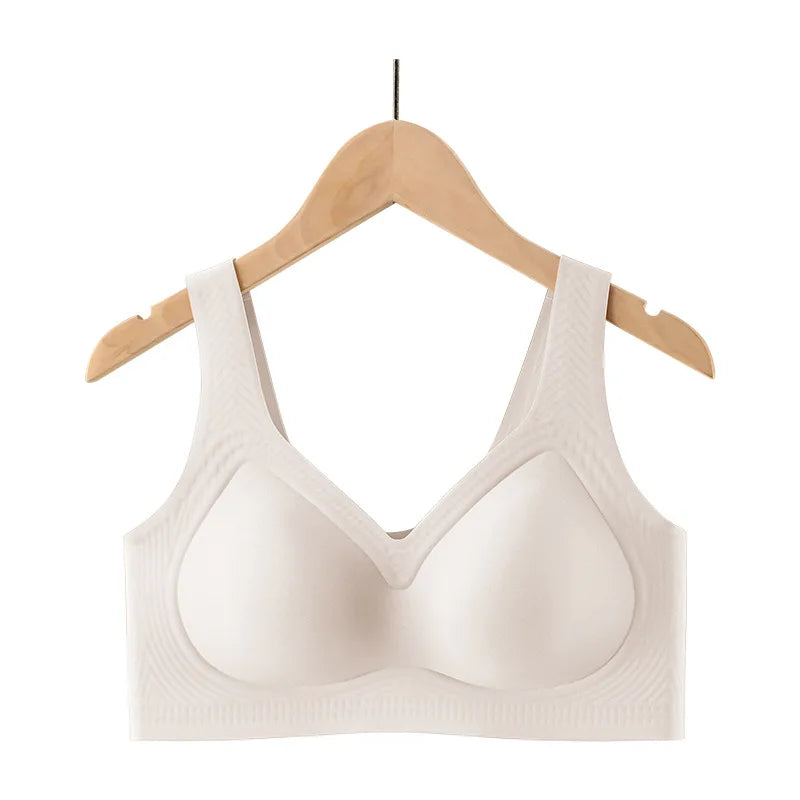 Brassière Noleia NuaGel™  Sans Armature, Maintien Toute la Journée